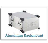 Aluminum Rackmount Cases from Cases2Go